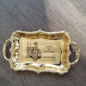 Tray Virgen De Covadonga Asturias
